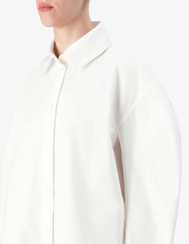 rinascente Jacquemus Camcia in cotone Ovalo