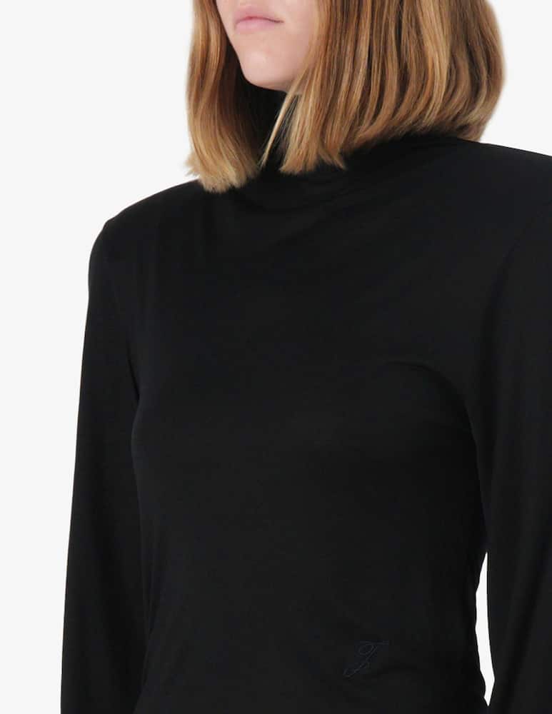 Jacquemus Vestito corto con spalline imbottite - immagine 4 Jacquemus Vestito corto con spalline imbottite - immagine 4