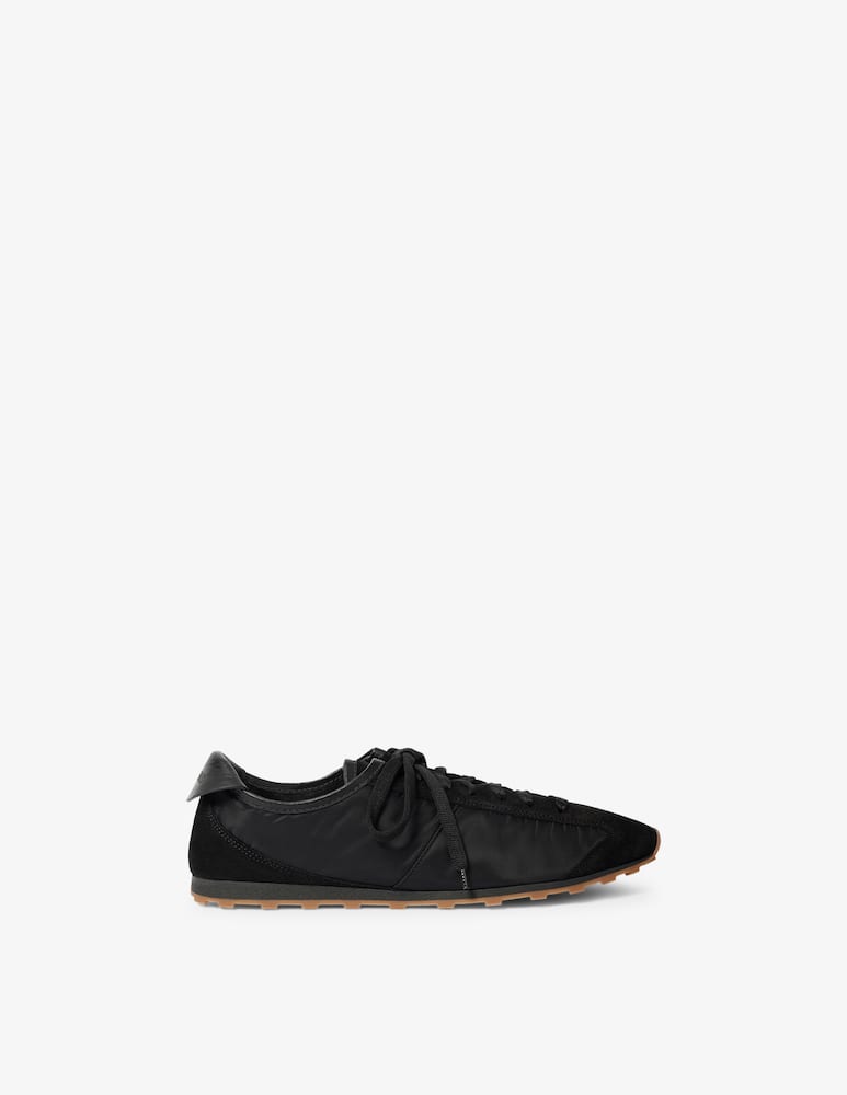rinascente Jacquemus Nylon tennis sneakers