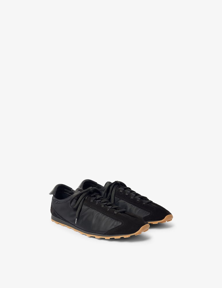 rinascente Jacquemus Nylon tennis sneakers