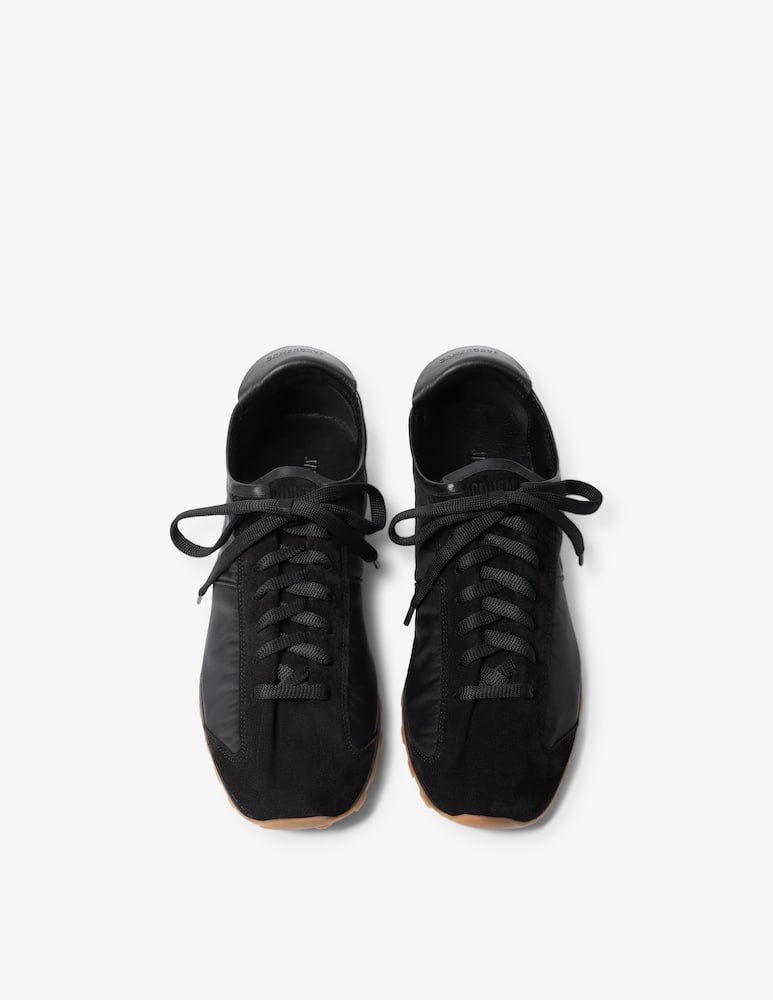 rinascente Jacquemus Nylon tennis sneakers