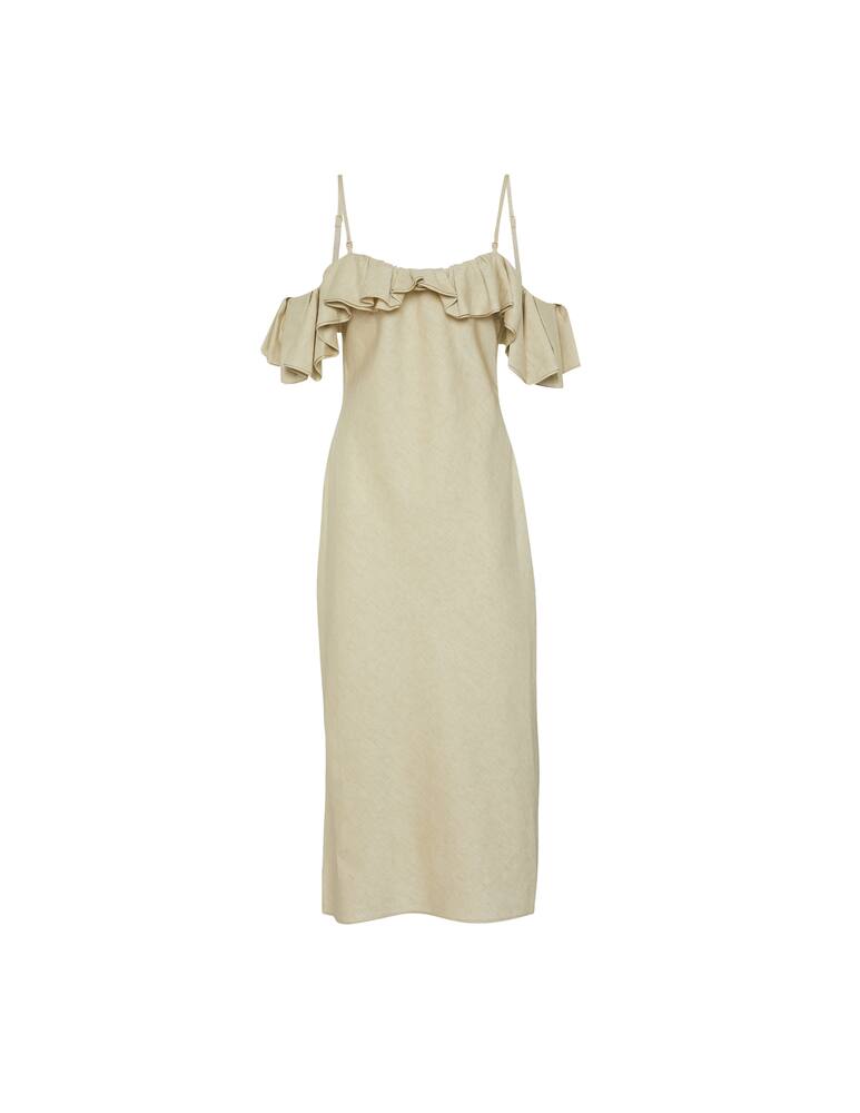 rinascente Jacquemus Pampelonne dress
