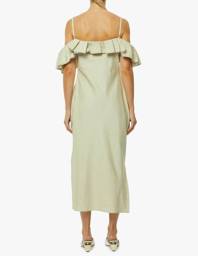 rinascente Jacquemus Pampelonne dress