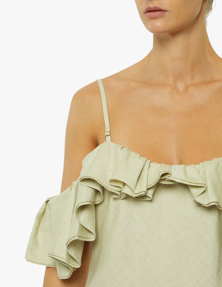 rinascente Jacquemus Pampelonne dress