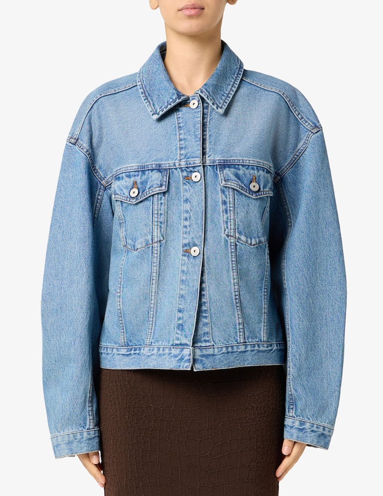 Jacquemus Giacca La Veste De-Nimes - immagine 1 Jacquemus Giacca La Veste De-Nimes - immagine 1