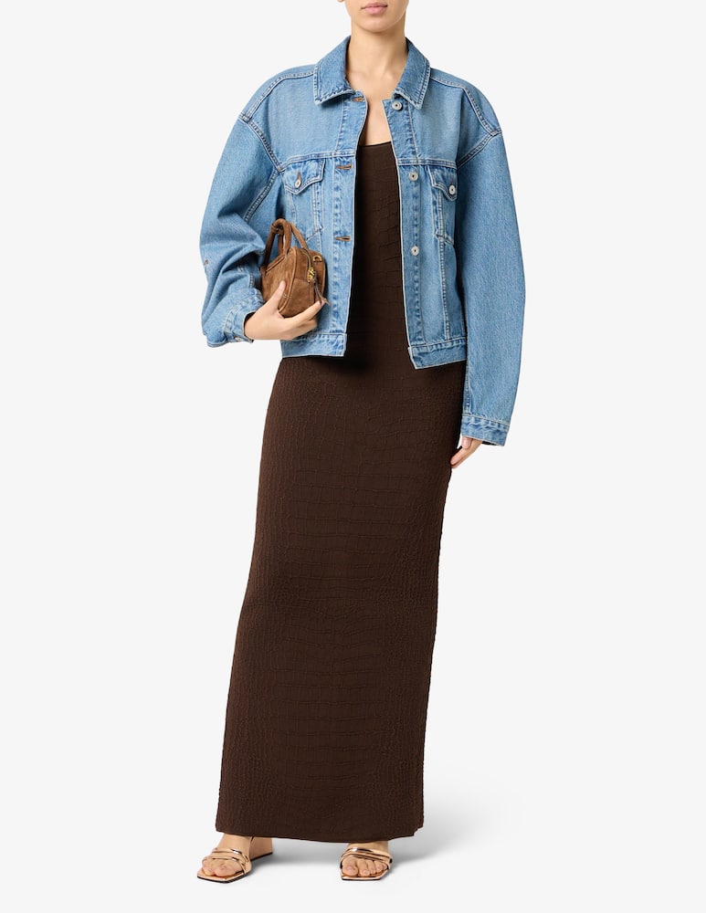 rinascente Jacquemus Denim jacket