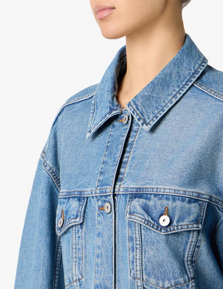rinascente Jacquemus Denim jacket