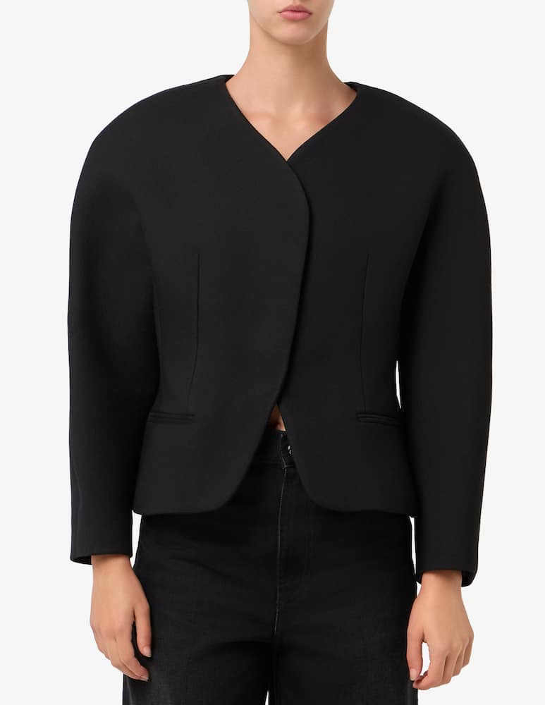 Jacquemus Giacca La Petite Ovalo - immagine 1 Jacquemus Giacca La Petite Ovalo - immagine 1