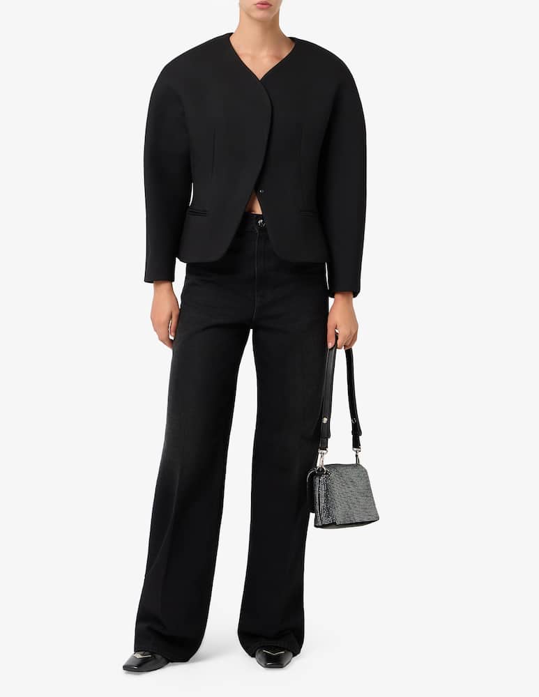 Jacquemus Giacca La Petite Ovalo - immagine 2 Jacquemus Giacca La Petite Ovalo - immagine 2