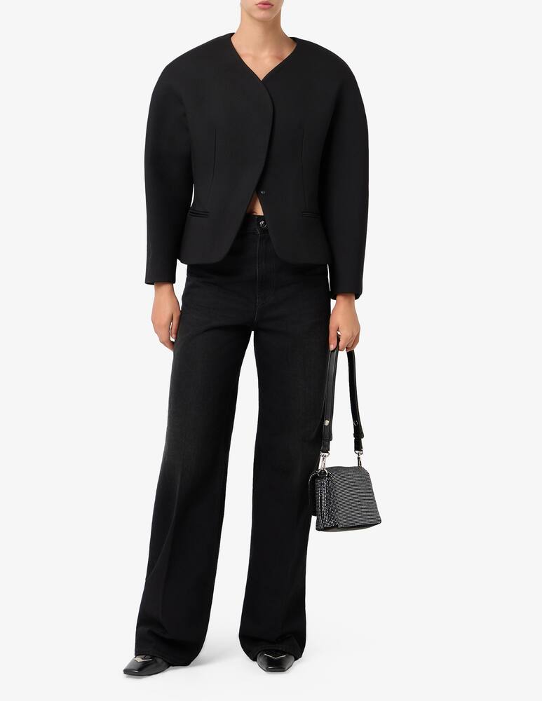 rinascente Jacquemus Giacca La Petite Ovalo