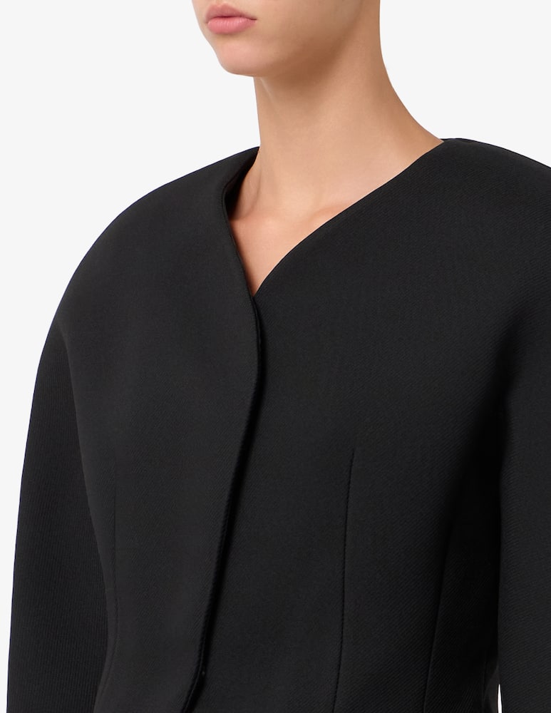 Jacquemus Giacca La Petite Ovalo - immagine 4 Jacquemus Giacca La Petite Ovalo - immagine 4