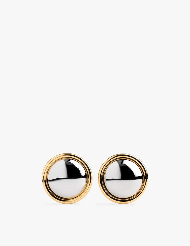 Jacquemus Orecchini Les Pendants Rond - immagine 1 Jacquemus Orecchini Les Pendants Rond - immagine 1