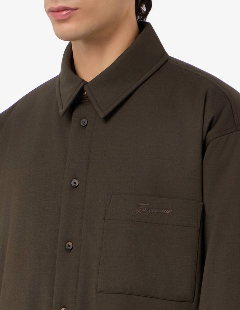rinascente Jacquemus Camicia Boulanger