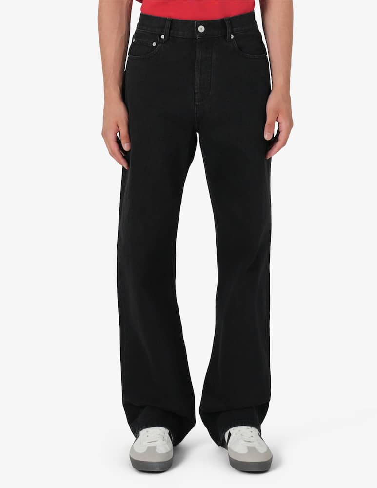 rinascente Jacquemus Droit denim trousers
