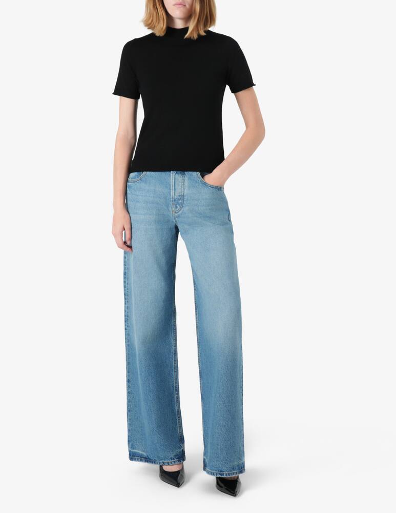 rinascente Jacquemus Jeans a gamba larga De-Nimes