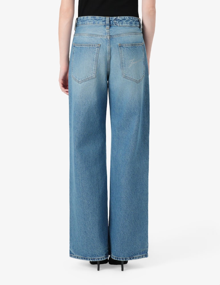 Jacquemus Le de-Nimes wide-leg trousers - picture 3 Jacquemus Le de-Nimes wide-leg trousers - picture 3