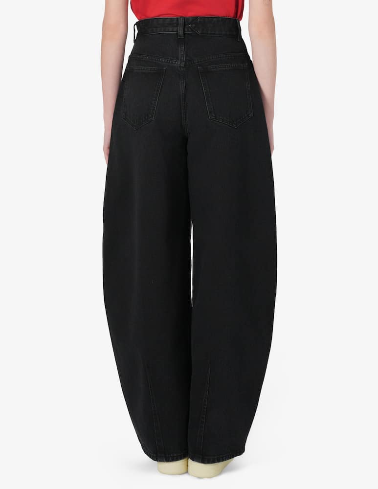 Jacquemus Jeans larghi Le De-Nimes - immagine 3 Jacquemus Jeans larghi Le De-Nimes - immagine 3