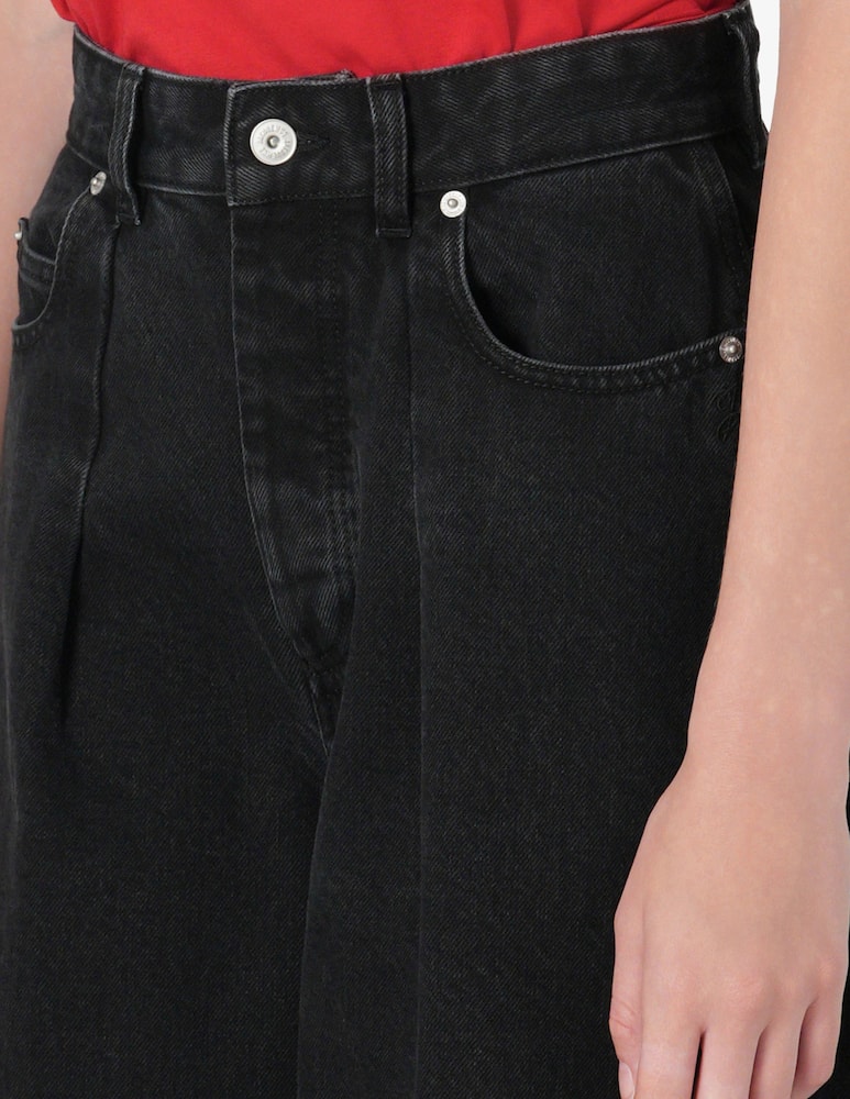 Jacquemus Jeans larghi Le De-Nimes - immagine 4 Jacquemus Jeans larghi Le De-Nimes - immagine 4