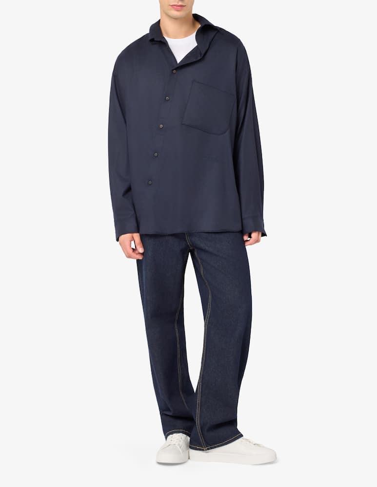Jacquemus Cuadro long sleeve shirt - picture 2 Jacquemus Cuadro long sleeve shirt - picture 2