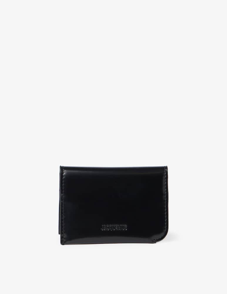 rinascente Jacquemus Curvo card holder