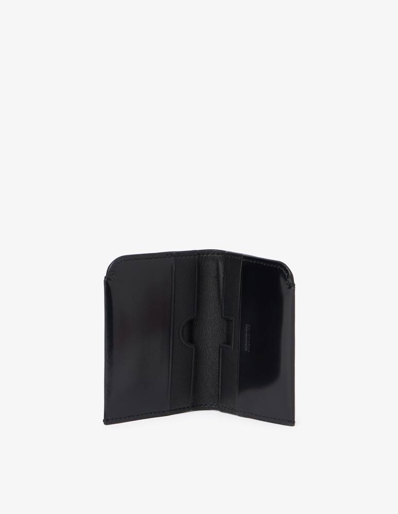 rinascente Jacquemus Curvo card holder