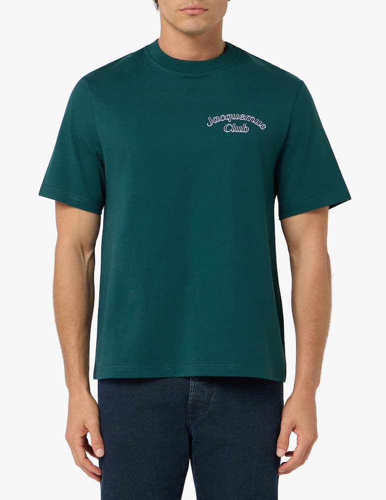 rinascente Jacquemus Club t-shirt