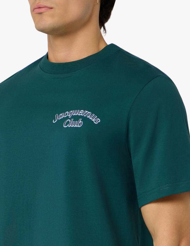 rinascente Jacquemus Club t-shirt