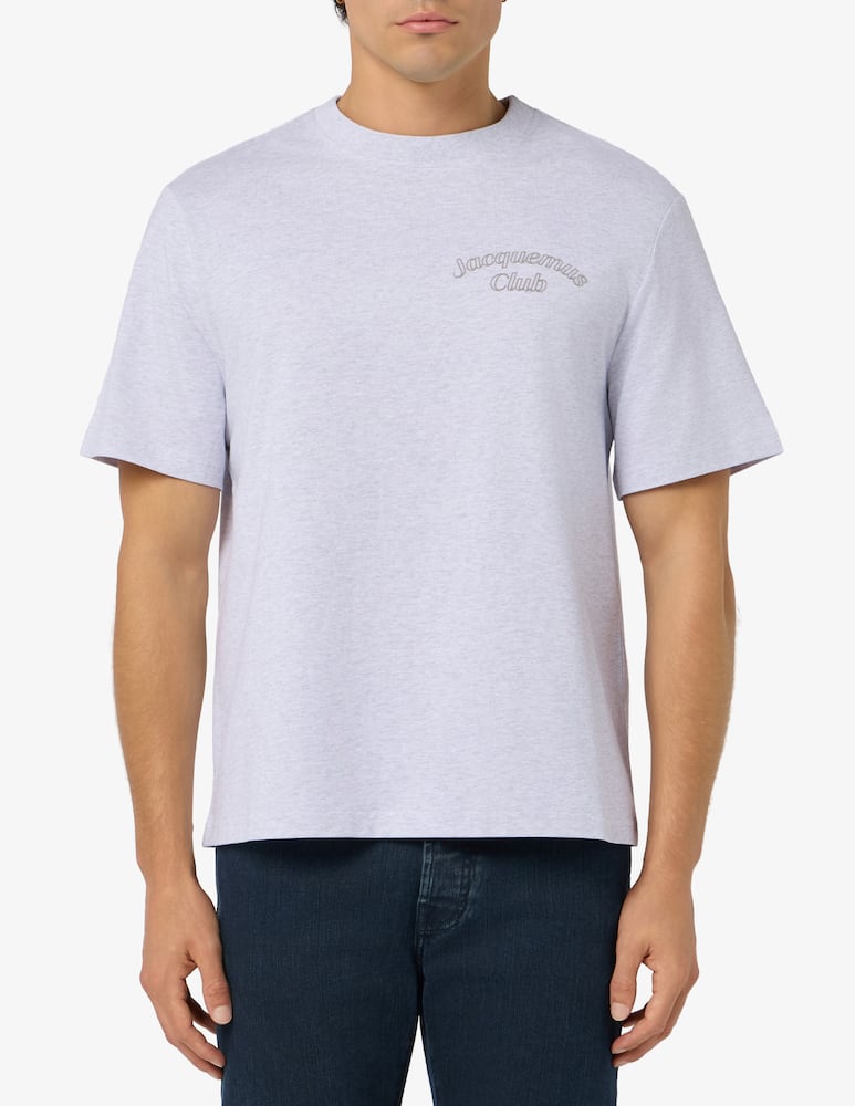 Jacquemus Club t-shirt - picture 1 Jacquemus Club t-shirt - picture 1