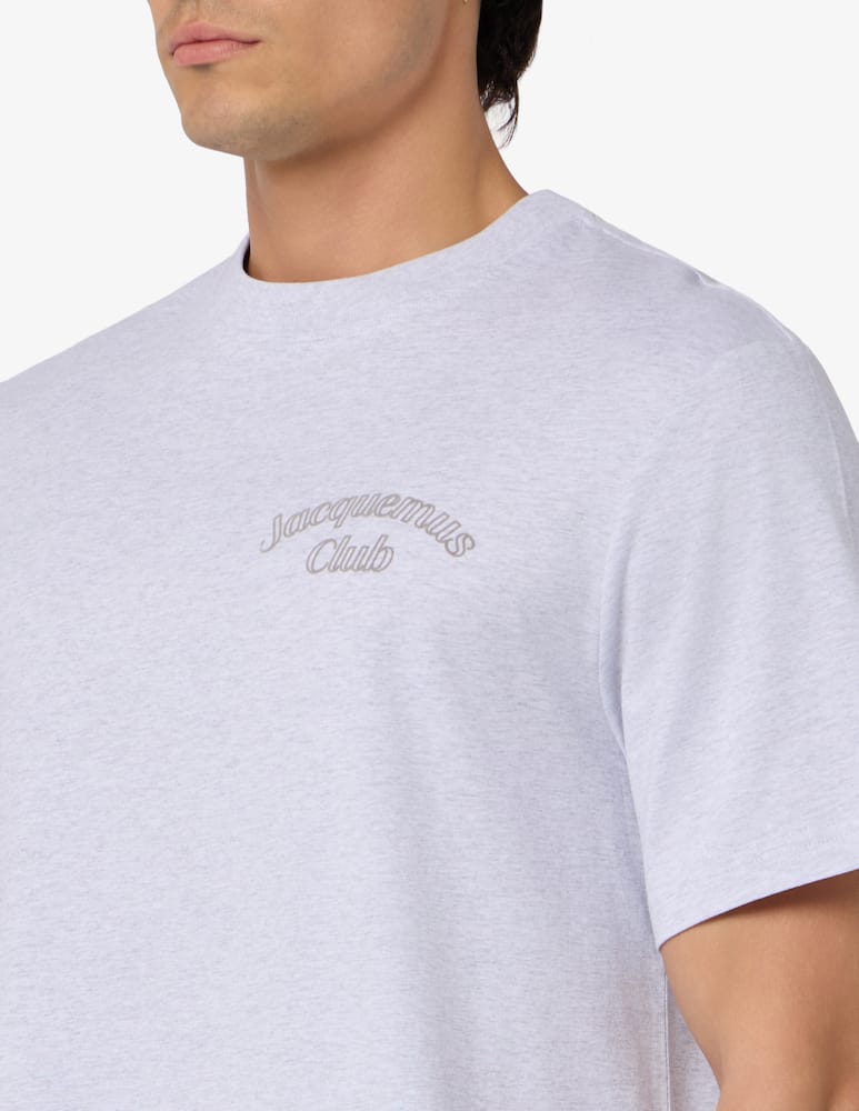 Jacquemus Club t-shirt - picture 4 Jacquemus Club t-shirt - picture 4