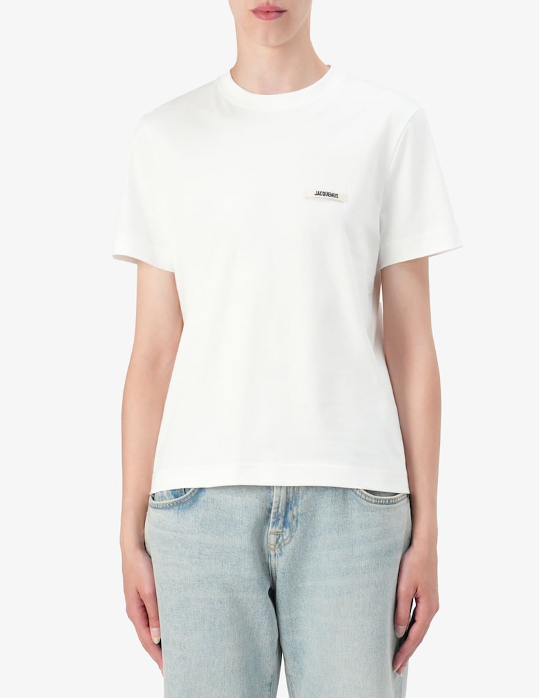 Jacquemus T-shirt Cia - immagine 1 Jacquemus T-shirt Cia - immagine 1