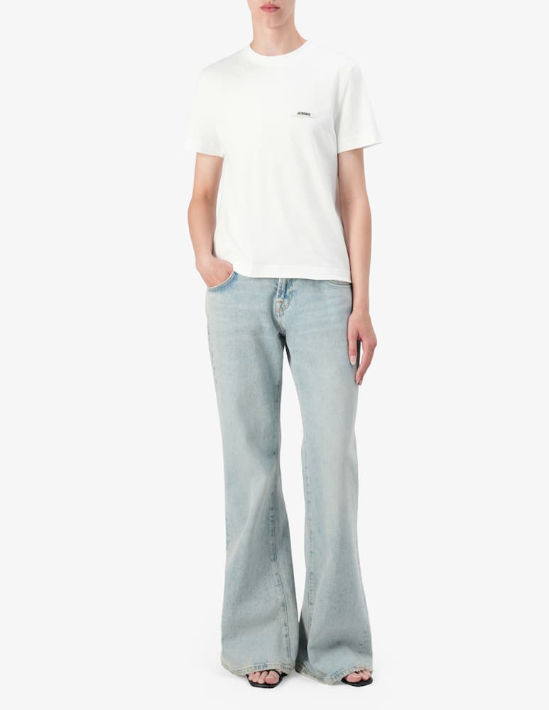 Jacquemus T-shirt Cia - immagine 2 Jacquemus T-shirt Cia - immagine 2