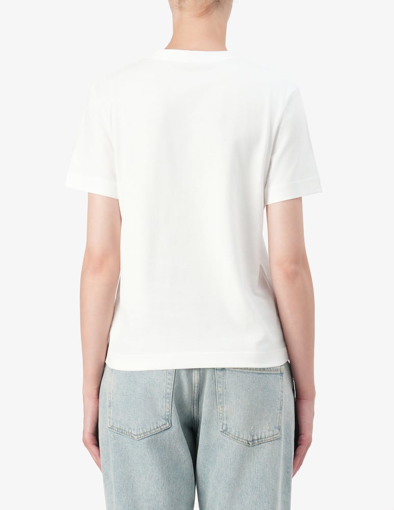 Jacquemus T-shirt Cia - immagine 3 Jacquemus T-shirt Cia - immagine 3