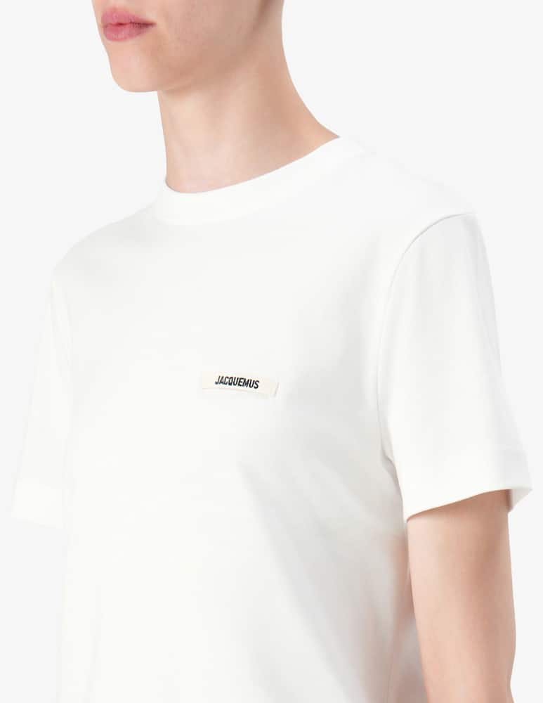 Jacquemus T-shirt Cia - immagine 4 Jacquemus T-shirt Cia - immagine 4