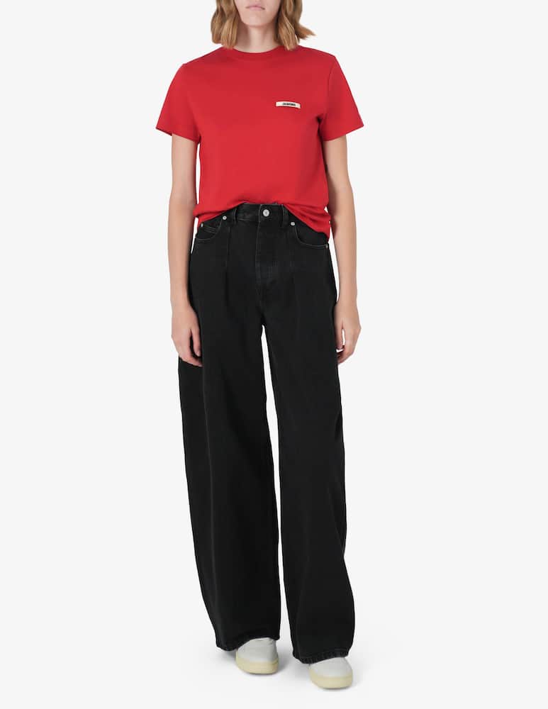 Jacquemus Grosgrain t-shirt - picture 2 Jacquemus Grosgrain t-shirt - picture 2