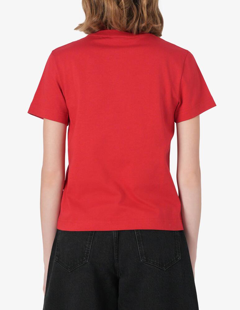 rinascente Jacquemus Grosgrain t-shirt
