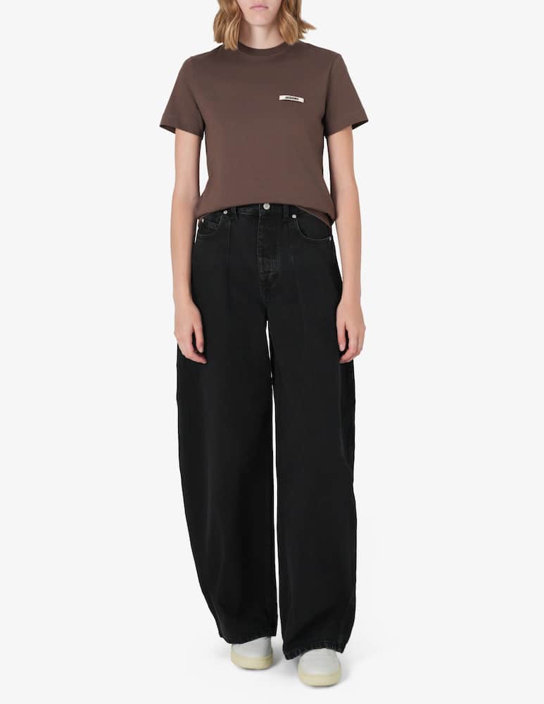 rinascente Jacquemus Grosgrain t-shirt