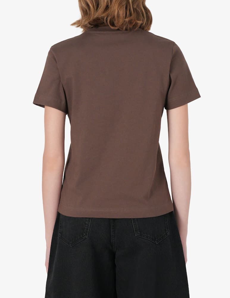 rinascente Jacquemus Grosgrain t-shirt