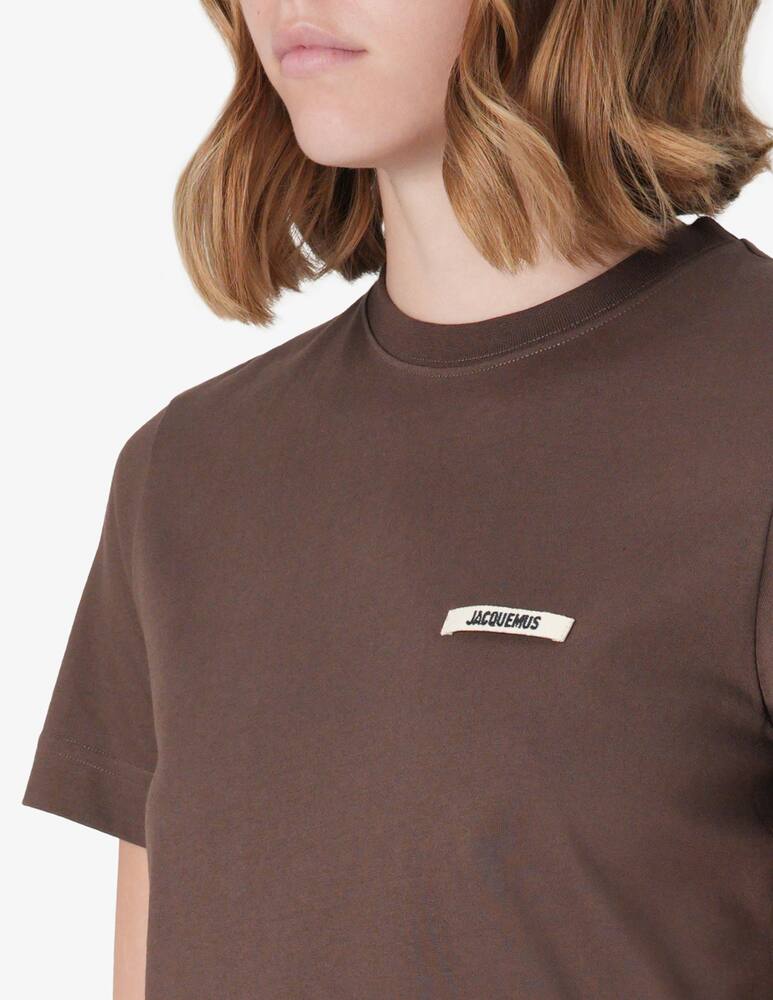 rinascente Jacquemus Grosgrain t-shirt