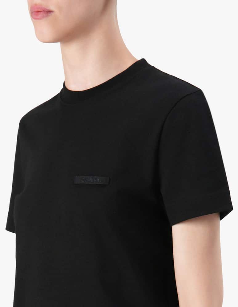 Jacquemus T-shirt in cotone - immagine 4 Jacquemus T-shirt in cotone - immagine 4
