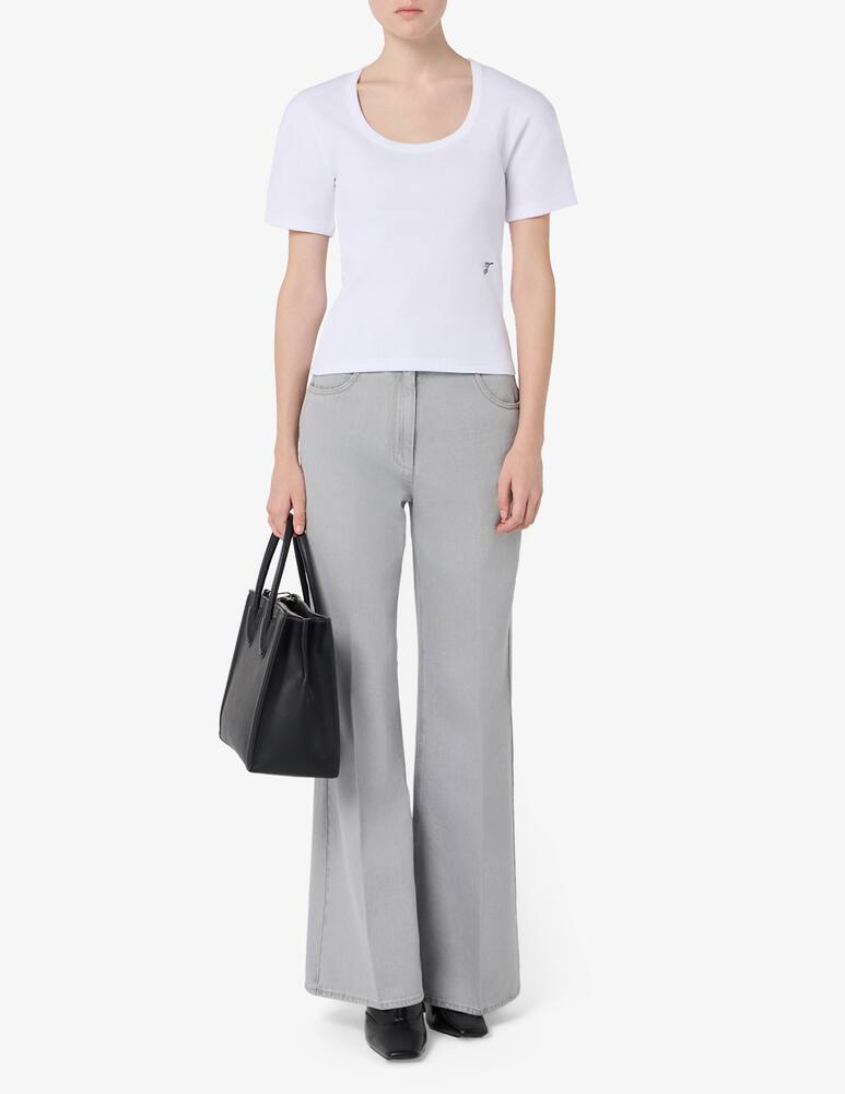 rinascente Jacquemus Le T-shirt Ovalo