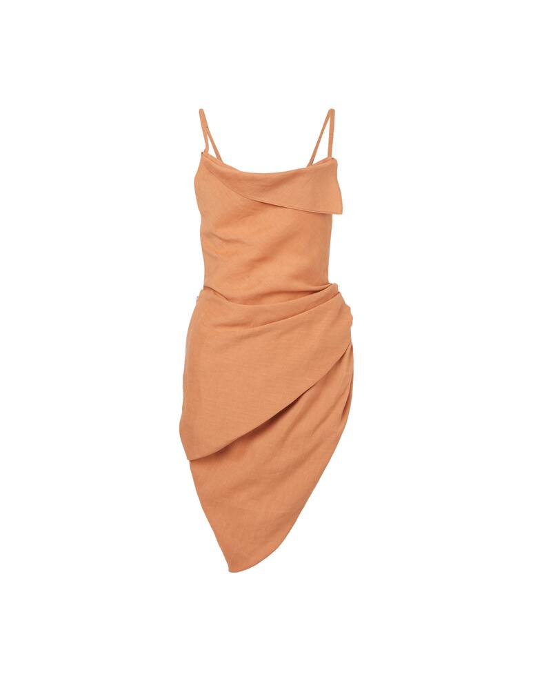 rinascente Jacquemus Saudade sleeveless mini dress