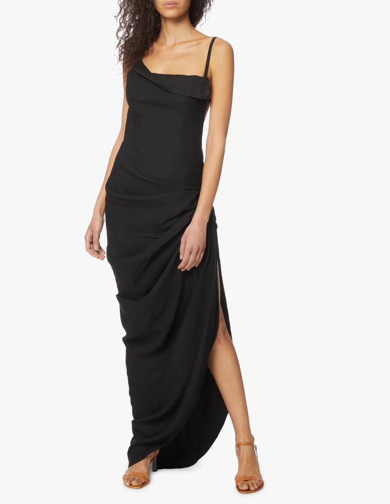 rinascente Jacquemus Vestito lungo Saudade
