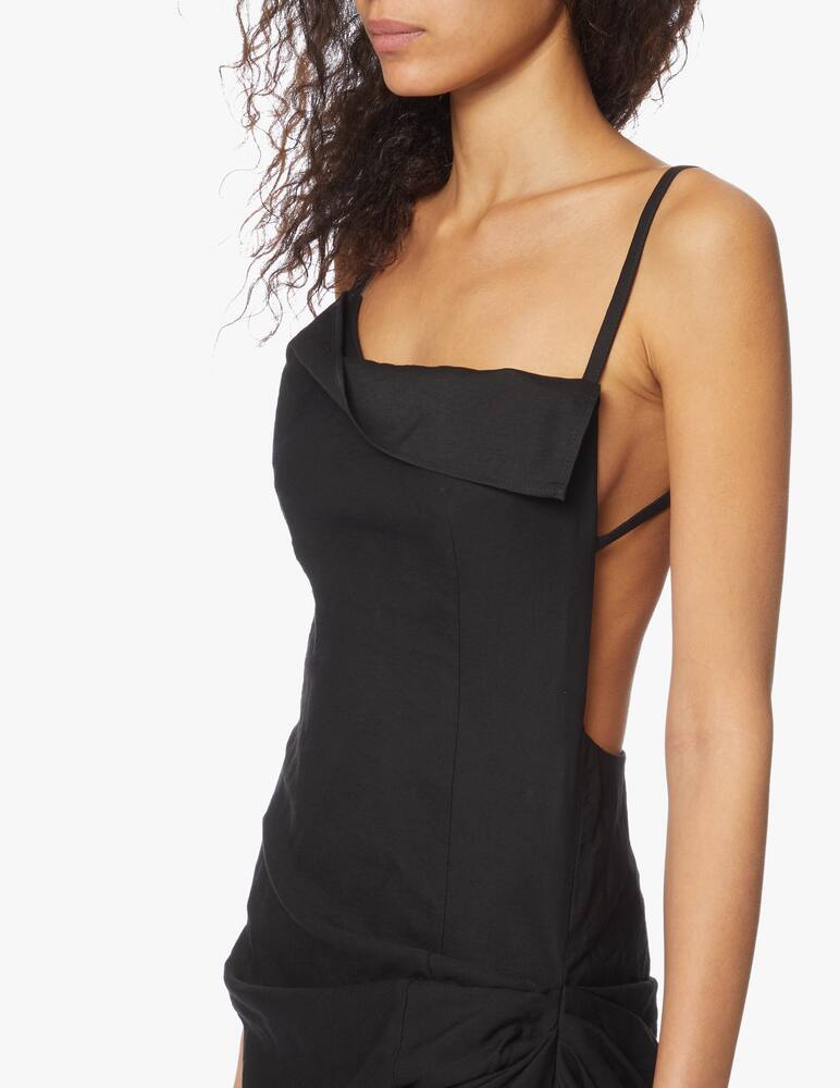 rinascente Jacquemus Vestito lungo Saudade