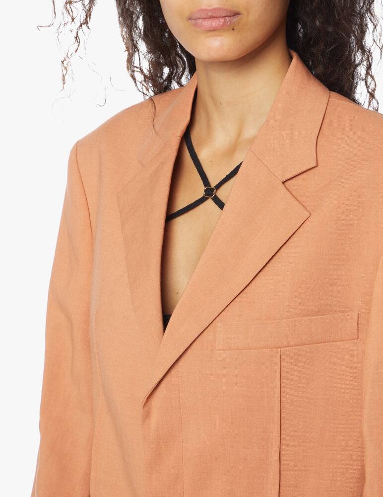 rinascente Jacquemus D'homme oversize blazer