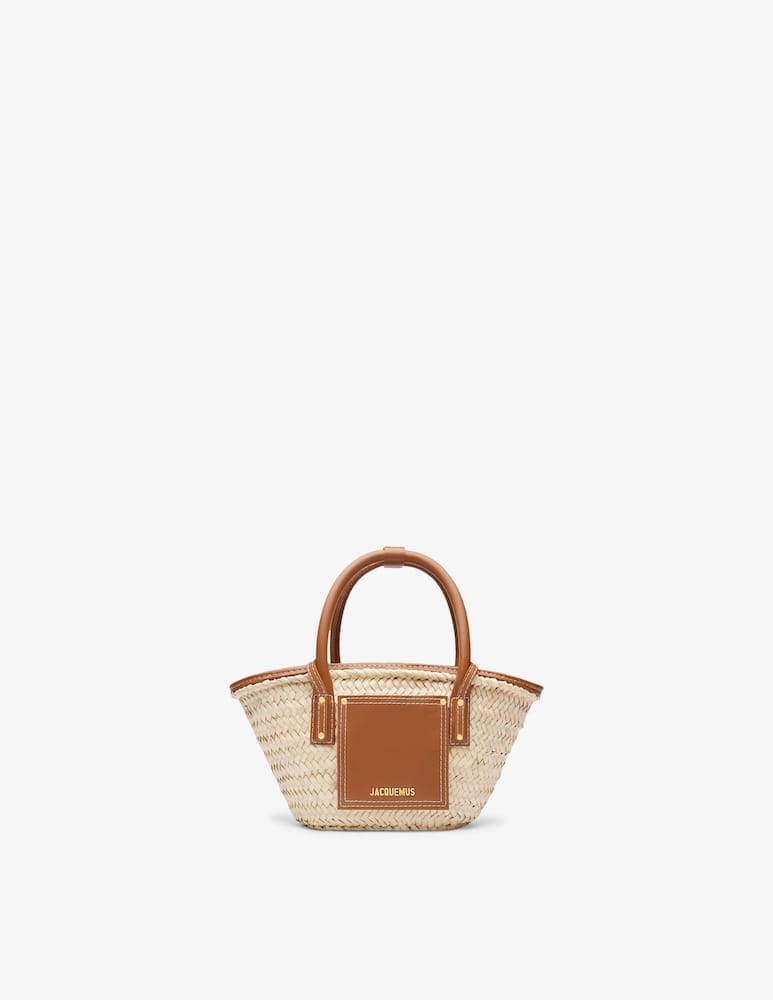 rinascente Jacquemus Borsa Le petit Panier Soli