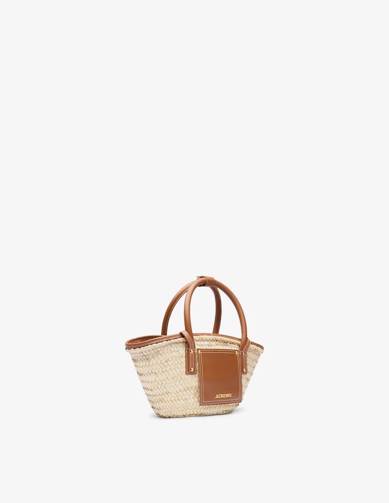 rinascente Jacquemus Borsa Le petit Panier Soli