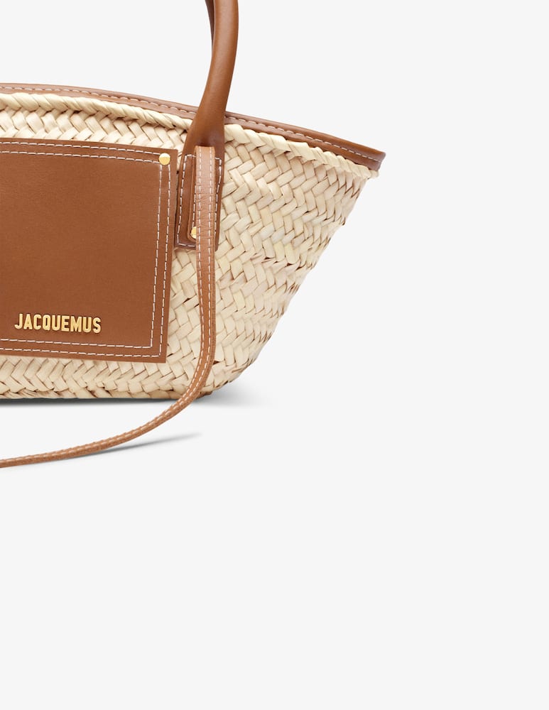 rinascente Jacquemus Borsa Le petit Panier Soli