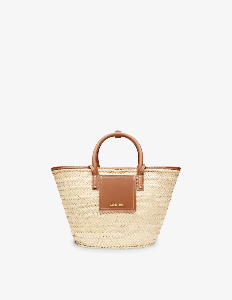 rinascente Jacquemus Borsa Le Panier Soli