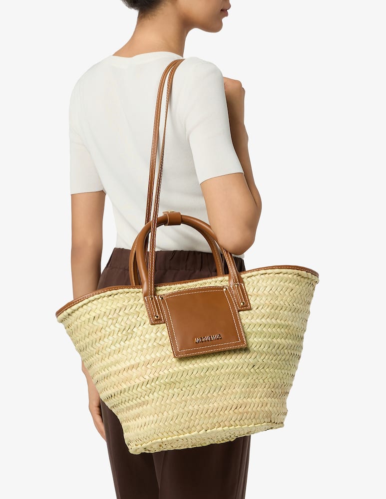 rinascente Jacquemus Le Panier Soli bag