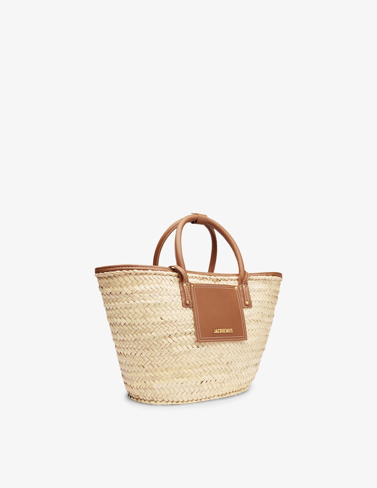 rinascente Jacquemus Borsa Le Panier Soli
